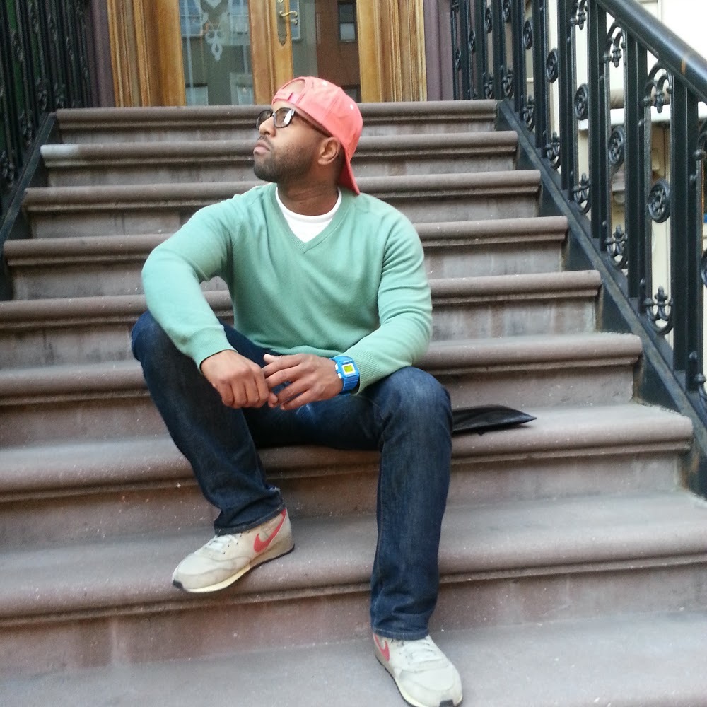 Meet your Posher, Deeon